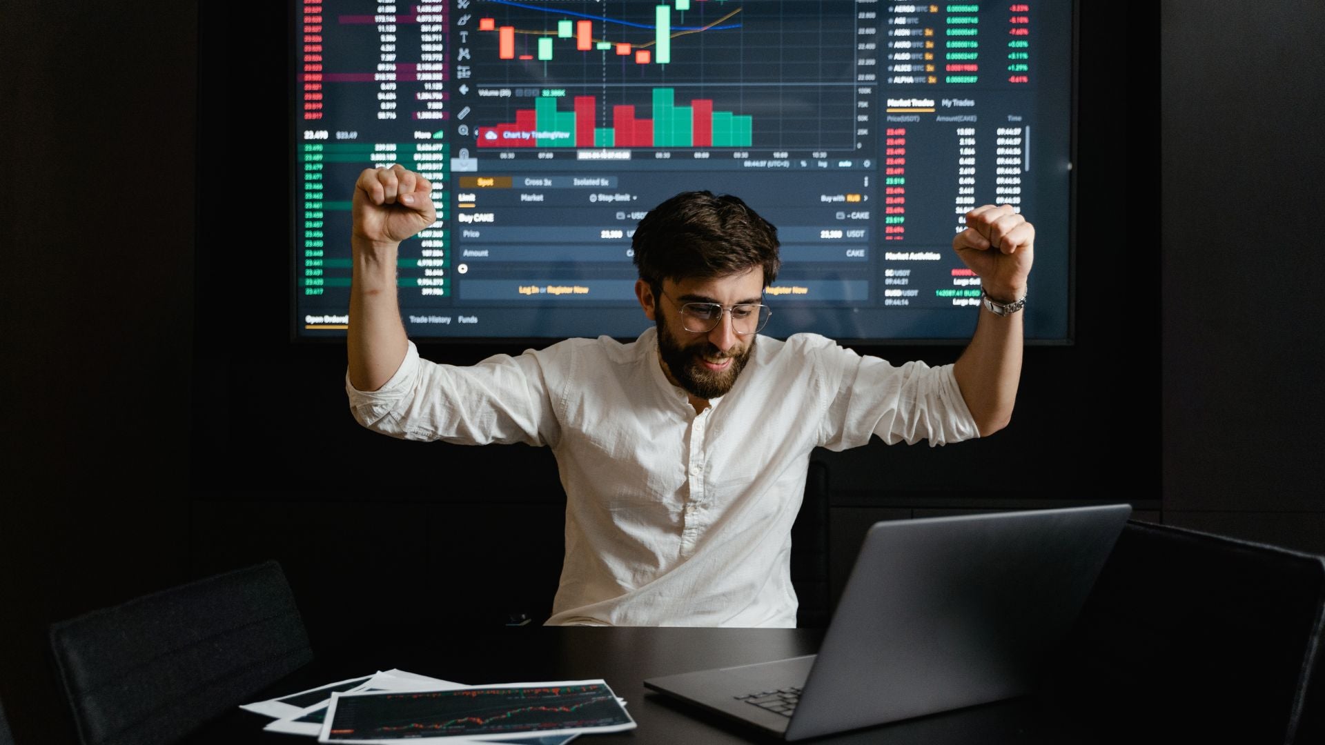 Mindset del Trader: Affrontare le Emozioni per il Successo