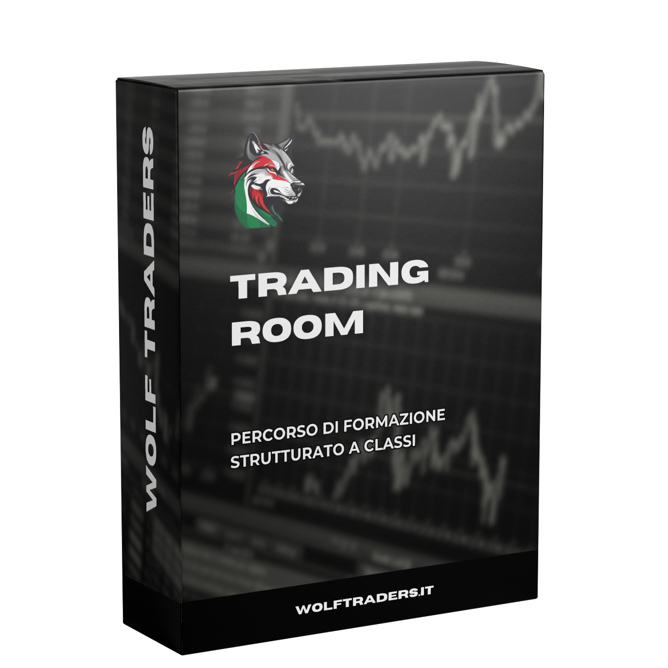 TRADING ROOM